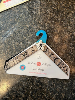 New Lindsay Phillips Switchflops Nicki Sandal Straps